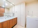 【東京都/板橋区稲荷台】オーベル板橋本町 洗面室
