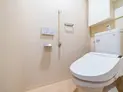 【東京都/板橋区稲荷台】オーベル板橋本町 トイレ