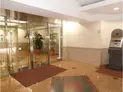 【東京都/港区白金台3丁目】朝日白金台マンション エントランス