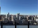 【東京都/品川区西五反田3丁目】プラウドタワー目黒MARC 眺望