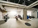 【東京都/品川区西五反田3丁目】プラウドタワー目黒MARC バイク置場