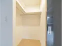 【東京都/文京区小石川4丁目】シティテラス文京小石川 C棟 収納:ウォークインクローゼット