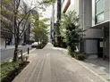 【東京都/中央区東日本橋3丁目】グランスイート日本橋エイペックス 前面道路