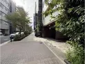 【東京都/中央区東日本橋3丁目】グランスイート日本橋エイペックス 前面道路