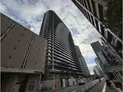 【東京都/港区港南3丁目】リビオタワー品川 建築中の外観
