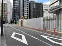 【東京都/港区港南3丁目】リビオタワー品川 前面道路
