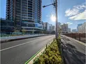 【東京都/中央区豊海町】ザ豊海タワーマリン&スカイ WEST 前面道路
