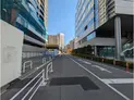 【東京都/中央区豊海町】ザ豊海タワーマリン&スカイ WEST 前面道路