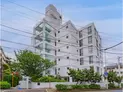 【神奈川県/藤沢市片瀬海岸1丁目】片瀬ロジュマン 外観