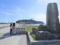 【神奈川県/藤沢市片瀬海岸1丁目】片瀬ロジュマン 江ノ島(江ノ島弁天橋)(現地より約700m):
