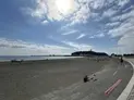 【神奈川県/藤沢市片瀬海岸1丁目】片瀬ロジュマン 片瀬東浜海水浴場(現地より約120m):