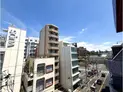 【東京都/渋谷区元代々木町】元代々木ペアシティ 眺望