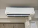 【東京都/渋谷区代々木4丁目】藤和シティホームズ代々木II エアコン