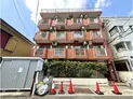 【埼玉県/さいたま市大宮区土手町1丁目】ロザール大宮 外観