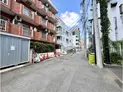 【埼玉県/さいたま市大宮区土手町1丁目】ロザール大宮 前面道路
