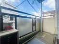 【神奈川県/相模原市中央区鹿沼台1丁目】メゾン・ド・ジュール バルコニー