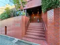 【東京都/渋谷区元代々木町】元代々木ペアシティ エントランス