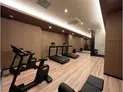 【東京都/新宿区西新宿5丁目】シティタワー新宿 共用施設:フィットネスルーム