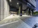 【東京都/新宿区西新宿5丁目】シティタワー新宿 アプローチ