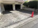 【東京都/杉並区上井草1丁目】井荻マンション 駐輪場