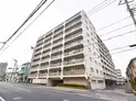 【埼玉県/川口市青木1丁目】青木町スカイハイツ 外観
