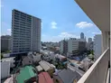 【埼玉県/川口市青木1丁目】青木町スカイハイツ 眺望
