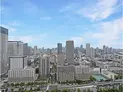 【東京都/中央区晴海2丁目】ザ・パークハウス晴海タワーズティアロレジデンス 眺望
