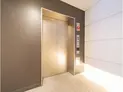 【東京都/荒川区荒川4丁目】プラウド町屋 共用部:エレベーター