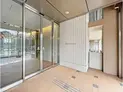 【東京都/港区三田1丁目】パークコート麻布十番三田ガーデン エントランス:オートロック