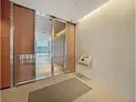 【東京都/港区三田1丁目】パークコート麻布十番三田ガーデン エントランス:オートロック