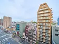 【東京都/文京区根津1丁目】ヴィルヌーブ文京・根津 眺望