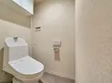 【東京都/文京区根津1丁目】ヴィルヌーブ文京・根津 トイレ