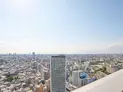 【東京都/目黒区大橋1丁目】クロスエアタワー 眺望