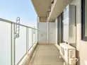 【東京都/目黒区大橋1丁目】クロスエアタワー バルコニー