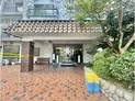 【東京都/港区三田2丁目】秀和第2三田綱町レジデンス エントランス
