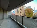 【東京都/千代田区一番町】パークハウス一番町 バルコニー