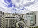 【東京都/渋谷区恵比寿4丁目】恵比寿ブルーメ 眺望:ルーフバルコニーから