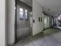 【東京都/渋谷区恵比寿4丁目】恵比寿ブルーメ 共用部:エレベーターホール