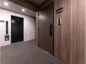 【東京都/世田谷区代田4丁目】デュオステージ下北沢 玄関:ホテルライクな内廊下