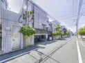 【東京都/世田谷区代田6丁目】ハイシティ下北沢 前面道路