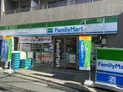 【東京都/世田谷区松原1丁目】パラスト明大前 ファミリーマート 世田谷松原一丁目店(現地より約230m):