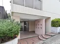 【東京都/目黒区東山2丁目】東急ドエルアルス目黒東山ウィルアージュ エントランス