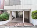 【東京都/目黒区東山2丁目】東急ドエルアルス目黒東山ウィルアージュ エントランス