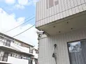 【東京都/目黒区東山2丁目】東急ドエルアルス目黒東山ウィルアージュ 共用部:防犯カメラ