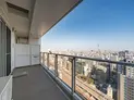 【東京都/千代田区外神田4丁目】東京タイムズタワー バルコニー