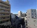 【東京都/文京区根津2丁目】イニシア文京根津 眺望:バルコニーより