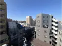 【東京都/文京区根津2丁目】イニシア文京根津 眺望:リビングより