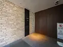 【東京都/文京区千駄木5丁目】オープンレジデンシア千駄木ヒルズ エントランス