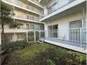 【東京都/豊島区高田2丁目】目白ガーデニア 専用庭