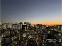 【東京都/千代田区神田淡路町2丁目】ワテラスタワーレジデンス 眺望:夜景